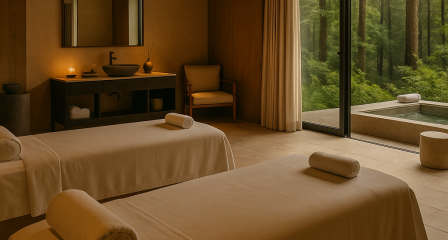 Trải nghiệm Thư giãn & Trị liệu tự nhiên