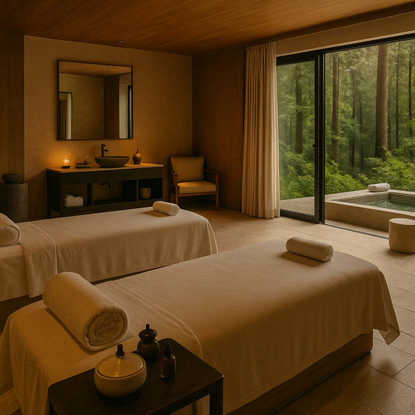 Trải nghiệm Thư giãn & Trị liệu tự nhiên